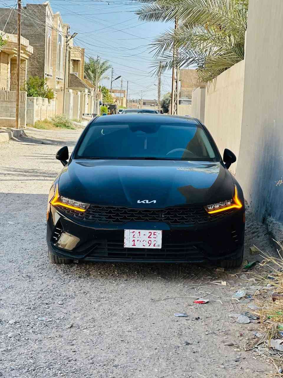 كي فايف K5 2023
ماشية 86الف
محرك 1600تيربو

مود قيادة 

شكل رياضي

هند بريك بصمة 

دواخل اسود

اوتو هولد 

تحديد مسار 

توقف ذاتي

لايت زينون + LED

مخرج منفذ الطاقة

نظام مانع الانزلاق 

Abs

Auto Hold    أوتو هولد

شاشة ابل كار بلي واندرويد اتو

الحادث موضح بالصور

ويل كب ١٦  كروم شكل الامريكي

رقم اربيل وكالة او تحويل

السعر 165وبيها مجال

العنوان كركوك_تكريت

***********
