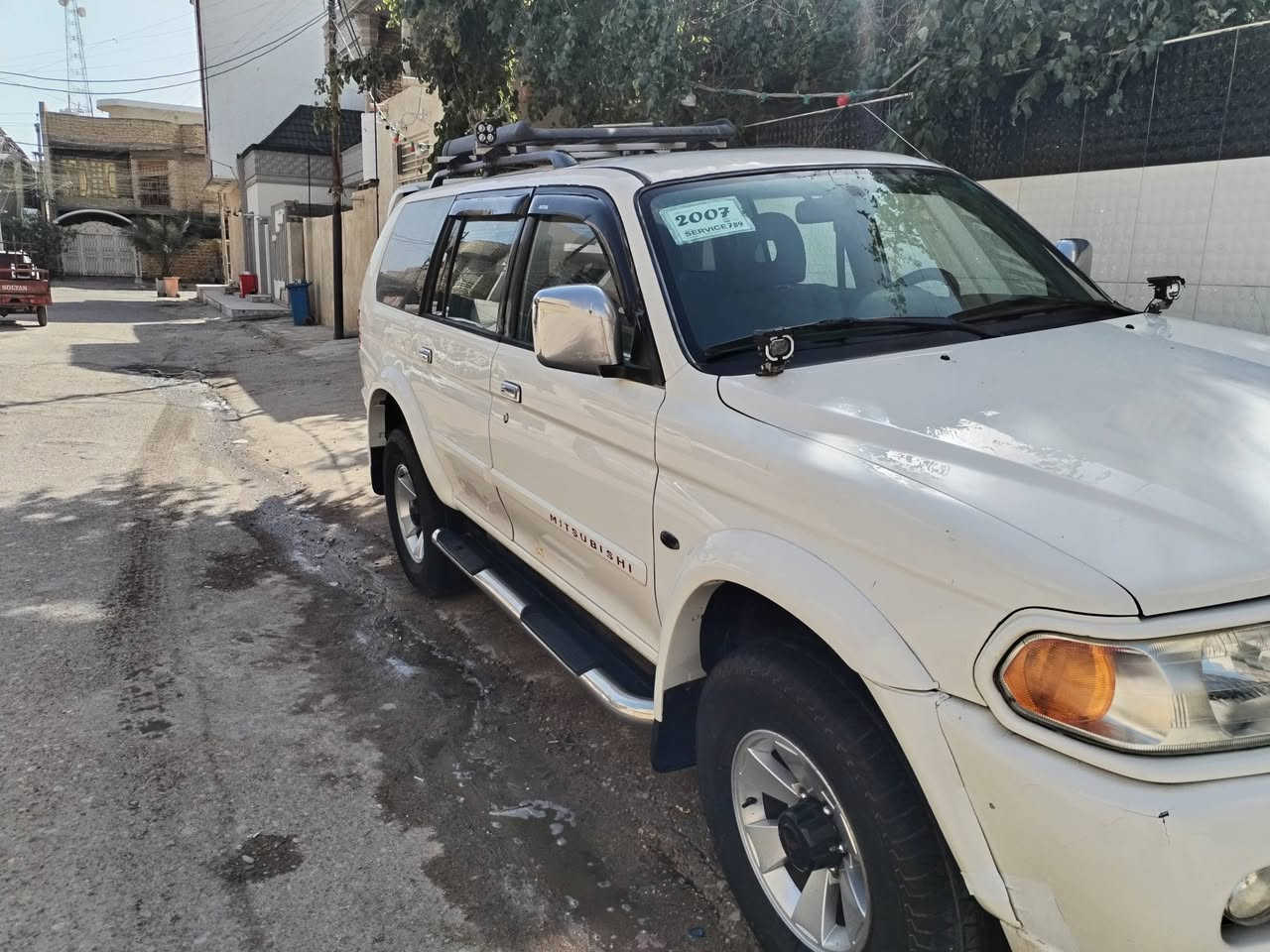 ألسلام عليكم ناتفيا 2007 سياره كله عل بلاد منضومه غاز تبريد مكفوله بيها الكصه مال قماره صبغ اثر جراد رقم انكليزي باسمي طخم تاير حداديه هسه مبدلها كلها مرايات شفط شغال لو كير شغال بس فاتح الكاردن سعرها 95 مكانها ميسان العماره للستفسار ***********
