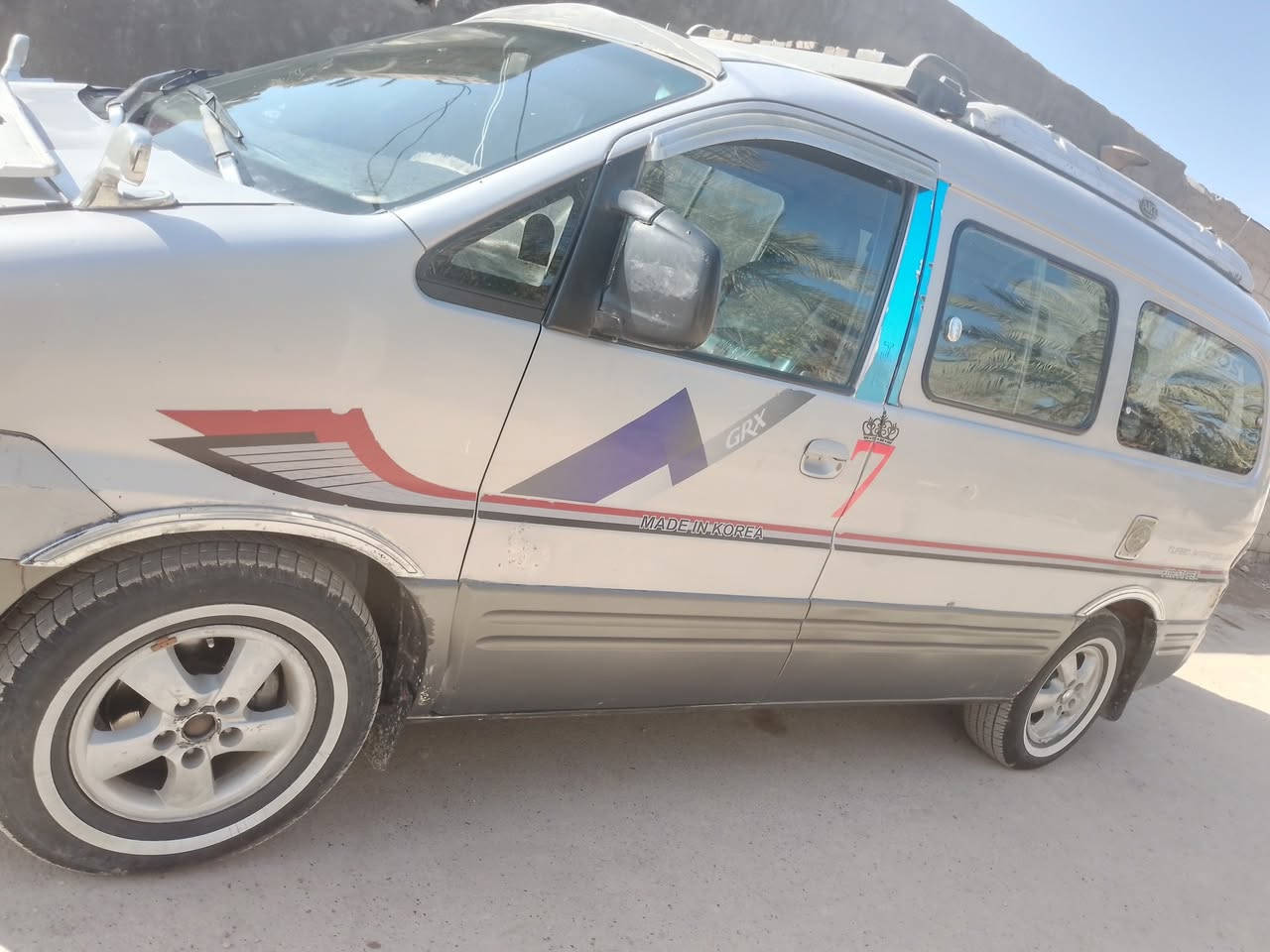 سلام عليكم للبيع ستاركس مديل 7 مكينه كير اكسن حداد دوشمه كله مكفول السياره بسمي رقم بغداد الماني تدفاء تبريد مكاني التاجي الطارميه السعر78 رقم الهاتف*********** //***********
