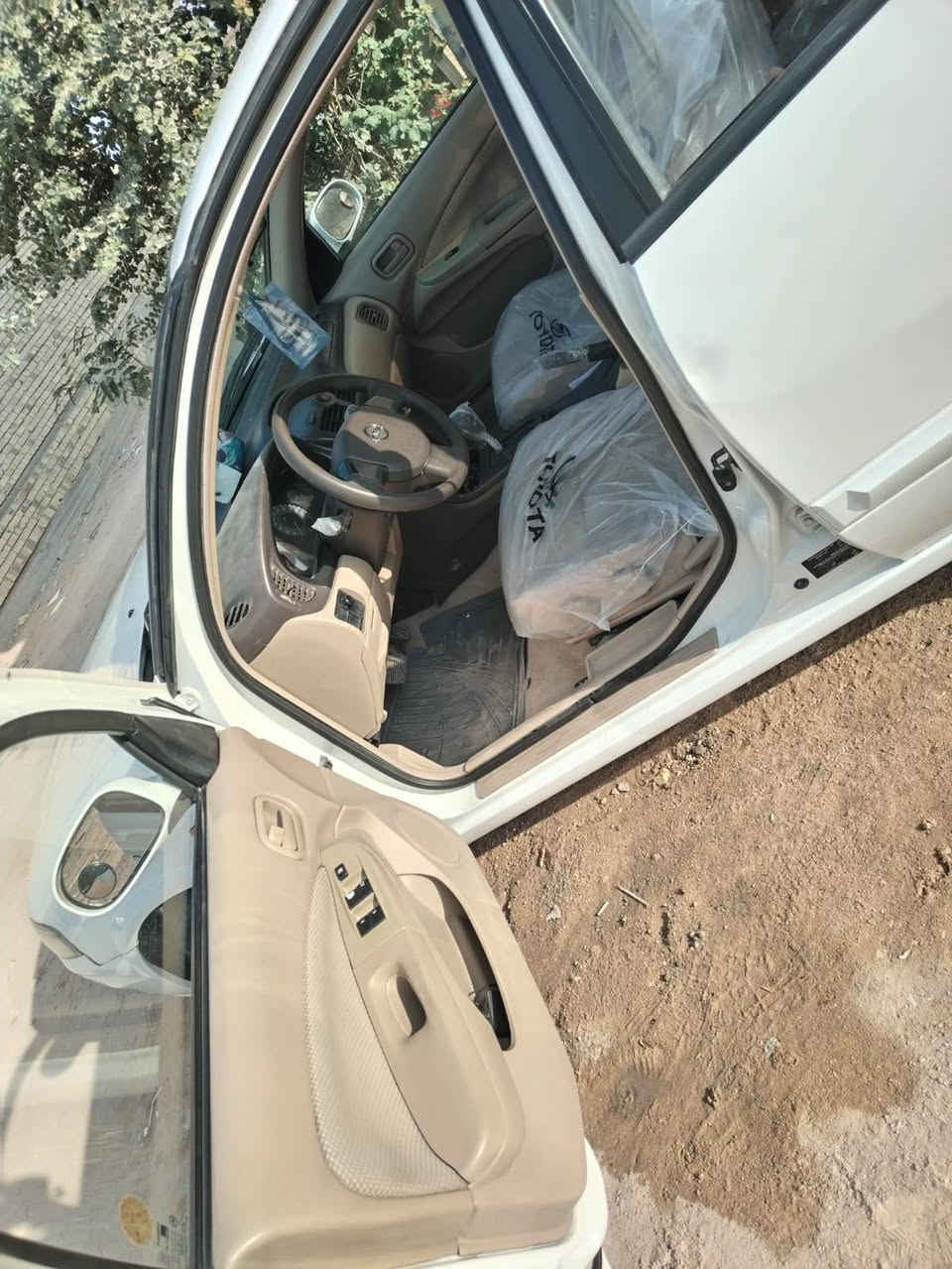 السلام عليكم نيسان سني ٢٠٠٩ كفاله عامه لا صبغ ولا تبديل كير مكينه جدد منظومه تبريد جديده تخم تاير وحداديه امامي وخلفي مابيها نقص مكان السياره كربلاء السعر ٩٥ الاستفسار نتصل ***********
