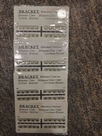 حمالات تقويم • معدنيه • كمية