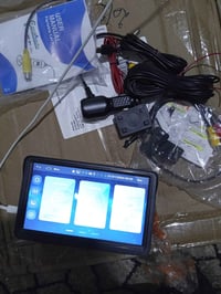 شاشة لمس • كامرة خلفية