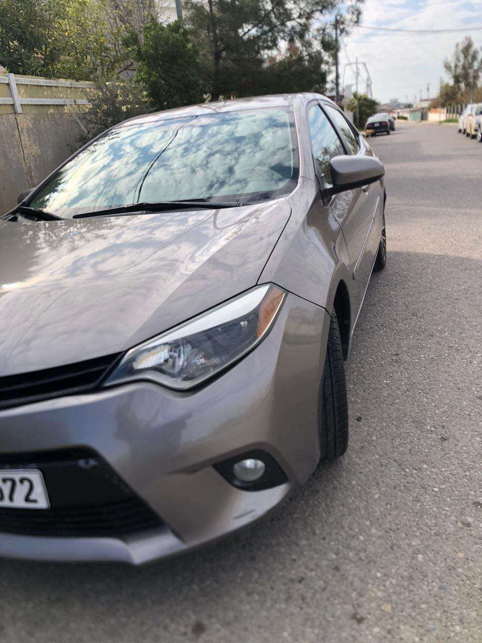 Toyota corolla 2016
امريكي ٢ چاملخ و دةرگايةك بةخة بئ ژورئ بئ ارباگ
گريرو مةكينه و كارةباي و تةقةو رةقة بةشةرت 
تحويل و غرامه بةشةرت ، بؤزانياري زياتر 
0️⃣7️⃣5️⃣0️⃣4️⃣6️⃣2️⃣3️⃣5️⃣5️⃣7️⃣واتساب و كورةك أربيل, العراق
