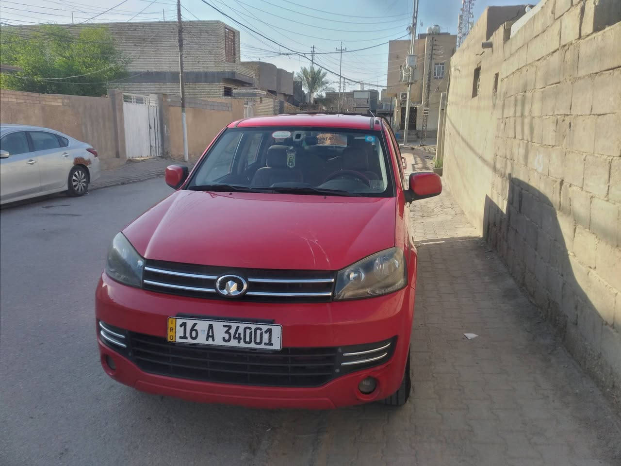 السلام عليكم كريت ويل موديل ٢٠٢٠ابسمي السعر ١١٥ وبيه مجال العنوان النجف ***********
