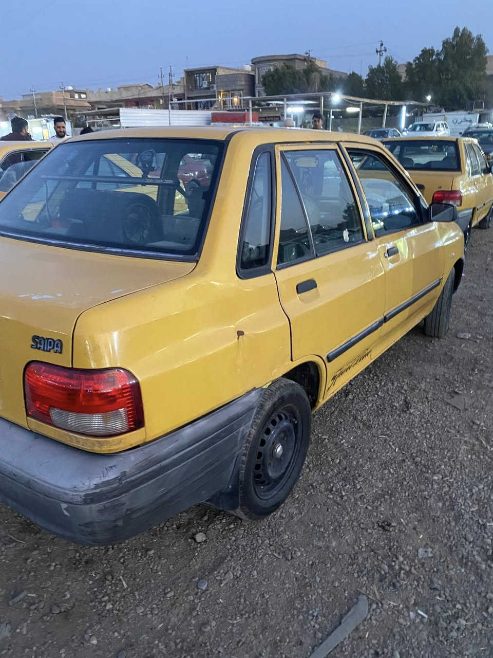 سايبا موديل 11كير ومحرك مكفول كهربائية مكفوله تبريد شغال شوصي معمره مكفوله  تبديل جملغات اماميه لجماليه كير ومحرك برايد سنويه بسمي ورقم نكليزي جديد  سعر 23ورقه وبيهه مجال العنوان بغداد البياع المعالف رقم الهاتف ***********
