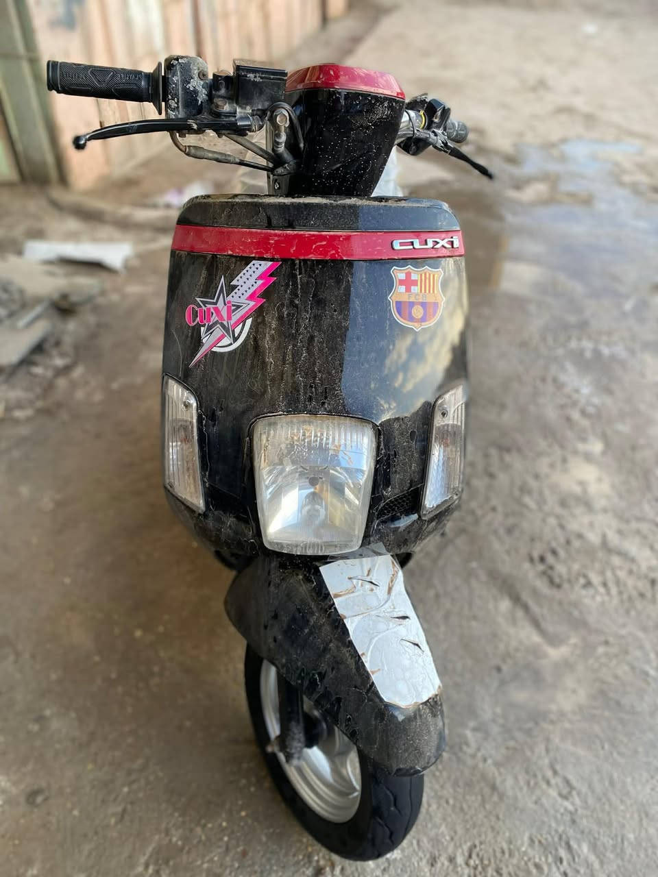 سلام عليكم    دراجه بوليس مصطره موديل.    13 كفاله عامه       السعر  مليون.   او 100او بيه مجال للشراي


**إذا كنت صاحب هذا الإعلان وتريد حذفه لأي سبب، رجاءا أرسل رسالة إلى الدعم الفني**