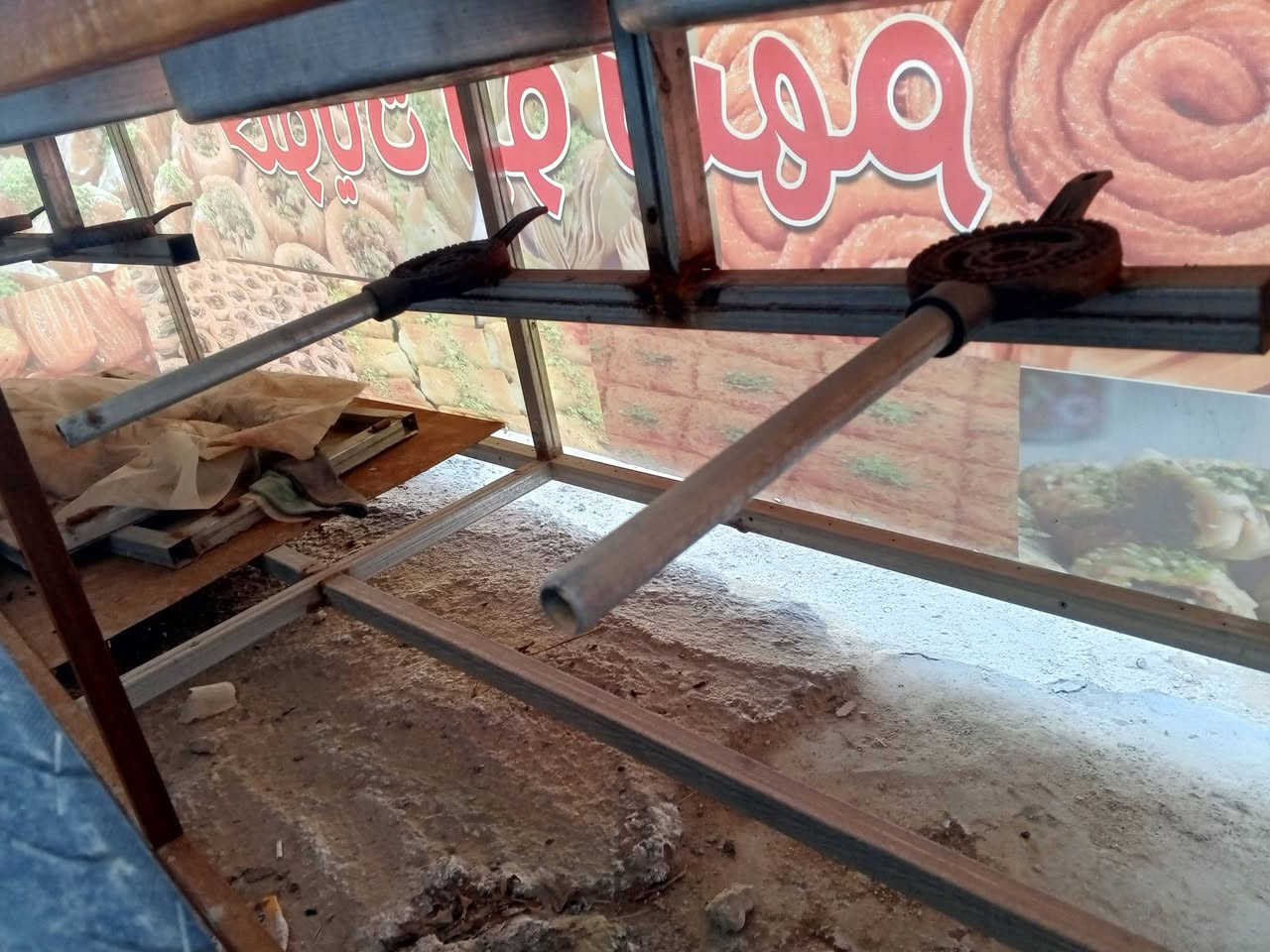 للبيع


**إذا كنت صاحب هذا الإعلان وتريد حذفه لأي سبب، رجاءا أرسل رسالة إلى الدعم الفني**
