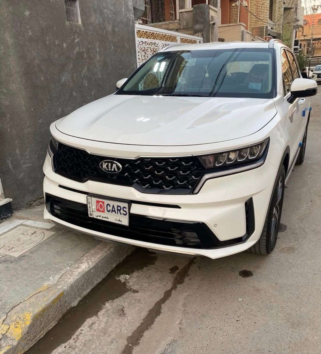 للبيع: كيا سورينتو البيع 

🔹 الموديل: 2021
🔹 المحرك: 6 سلندر
🔹 الموقع: بغداد

مواصفات السيارة:

* شاشة كبيرة
* تشغيل عن بُعد
* كشنات كهربائية
* جنطة كهربائية
* حساسات أمامية وخلفية
* سونار جديد مرفق مع الصور 
السعر  228 

ملاحظة مهمة:
السيارة بيها ضرر حالوب داخل العراق

للاستفسار يرجى التواصل على

***********
