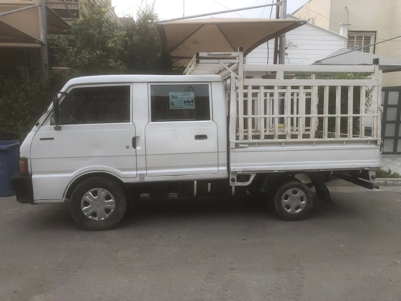 سلام عليكم كيف بنكو كفاله كير محرك اكسن شاصي رقم انكليزي سياره خير من الله سياره  بغداد ابو غريب سعر 50 بي مجال  ***********
