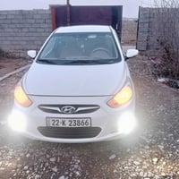 اكسنت خليجي • ٢٠١٣ • رقم اربيل