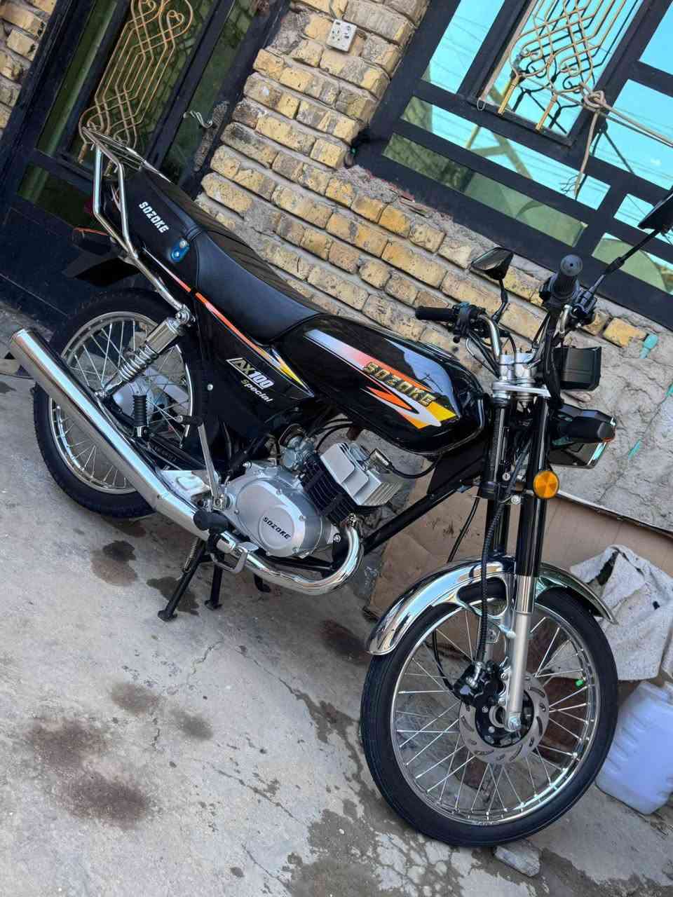 سلام عليكم درجة سوسوكي موديل 25 اواق   ***********.
