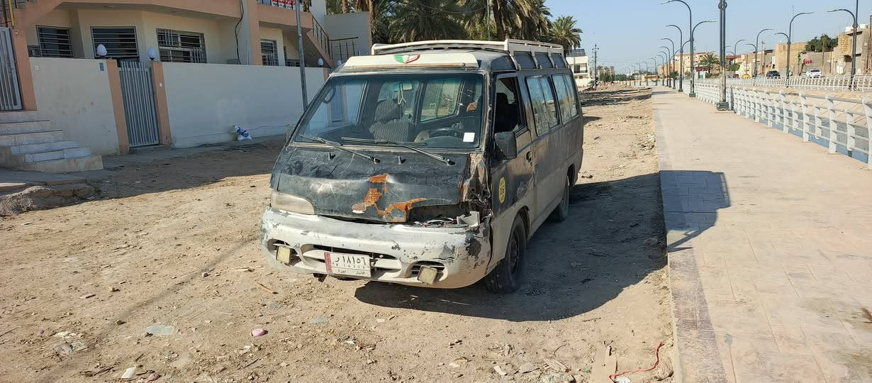 السلام عليكم هونده موديل 1996السياره شغاله وكامله مكمله فقط تريد ترتيب محرك واكسن خير من الله رقم الماني وتحويل ثاني يوم السعر 15وبيه مجال. رقم التلفون ***********
