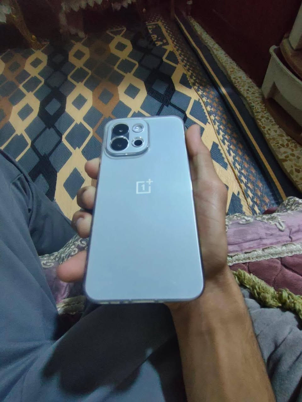 وان بلص 13s استخدام اقل 7ايام جهاز جديد كامل ملحقات بطاره 100 الذاكرة 256 جهاز فلاكشب نسخه عالميه المعالج ايت الت السعر خاص او مراوس تاب ريد ماجك استره


**إذا كنت صاحب هذا الإعلان وتريد حذفه لأي سبب، رجاءا أرسل رسالة إلى الدعم الفني**