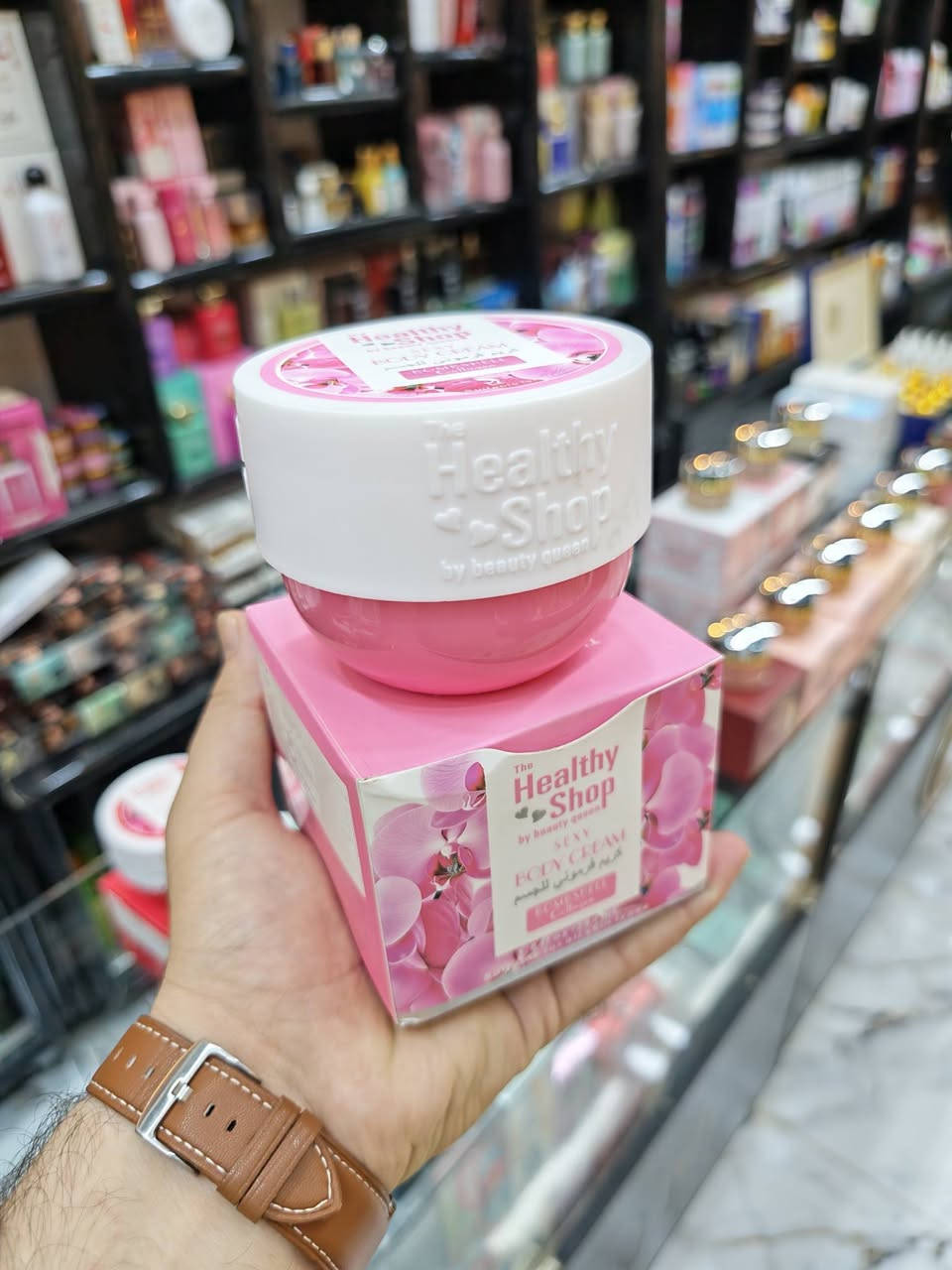 اقوى مجموعة من مخمريات الجسم🌱الشعر ❤️‍🔥🆕
تجمع بين الجودة💯 العطور المميزة🌸 الثباتية 💖
🌷 كريمات فرمونية معطرة من هيلثي شوب الكورية
🌷 مخمريات لطافة يارا & موصوف & أنا الأبيض
🌷 مخمريات العطور الفرمونية الرهيبة 🔥

#مخمرية #مخمرية_شعر #مخمرية_جسم #مخمريات #مخمريات_الشعر_والجسم


**إذا كنت صاحب هذا الإعلان وتريد حذفه لأي سبب، رجاءا أرسل رسالة إلى الدعم الفني**