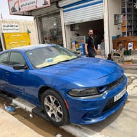 جارجر موديل ١٦ هيمي ٨ سلندر كير تعليك رقم بصره بسمنا لون جويتي سياره ج...
