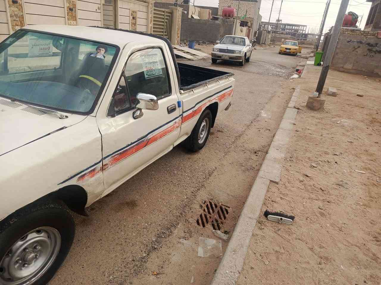 بيكم تك موديل 90 رقم نكليزي بابل مشروع وطني سنويه 2028 سياره مرتبه نضيفه مال شغل مكينه وكير كفاله تخم تاير، العنوان ميسان كميت السعر 34 وبيه مجال لشراي 
خاص مغلق شراي يتصل ***********
