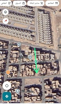 حي الامين الاول • طابو صرف • ١٢٥م