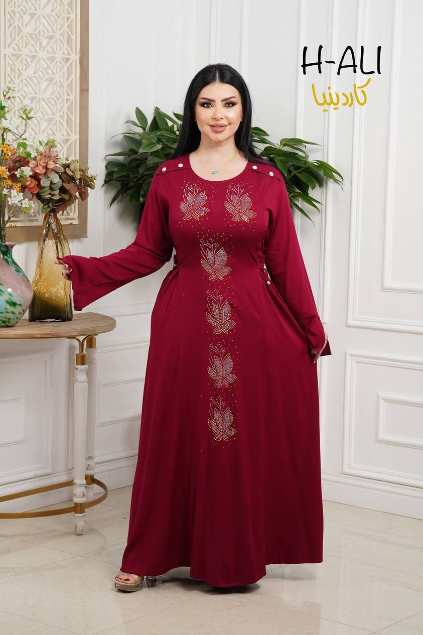 خامه كشمير مطاط كلوش مطعم ستراس
▪️الدرزن ب 140 الف 
▪️قياسات  2XL  3XL  4XL  5XL
▪️اقل طلب درزن .. 6 الوان

قناة التليگرام  https://t.me/flora_fashion1


**إذا كنت صاحب هذا الإعلان وتريد حذفه لأي سبب، رجاءا أرسل رسالة إلى الدعم الفني**