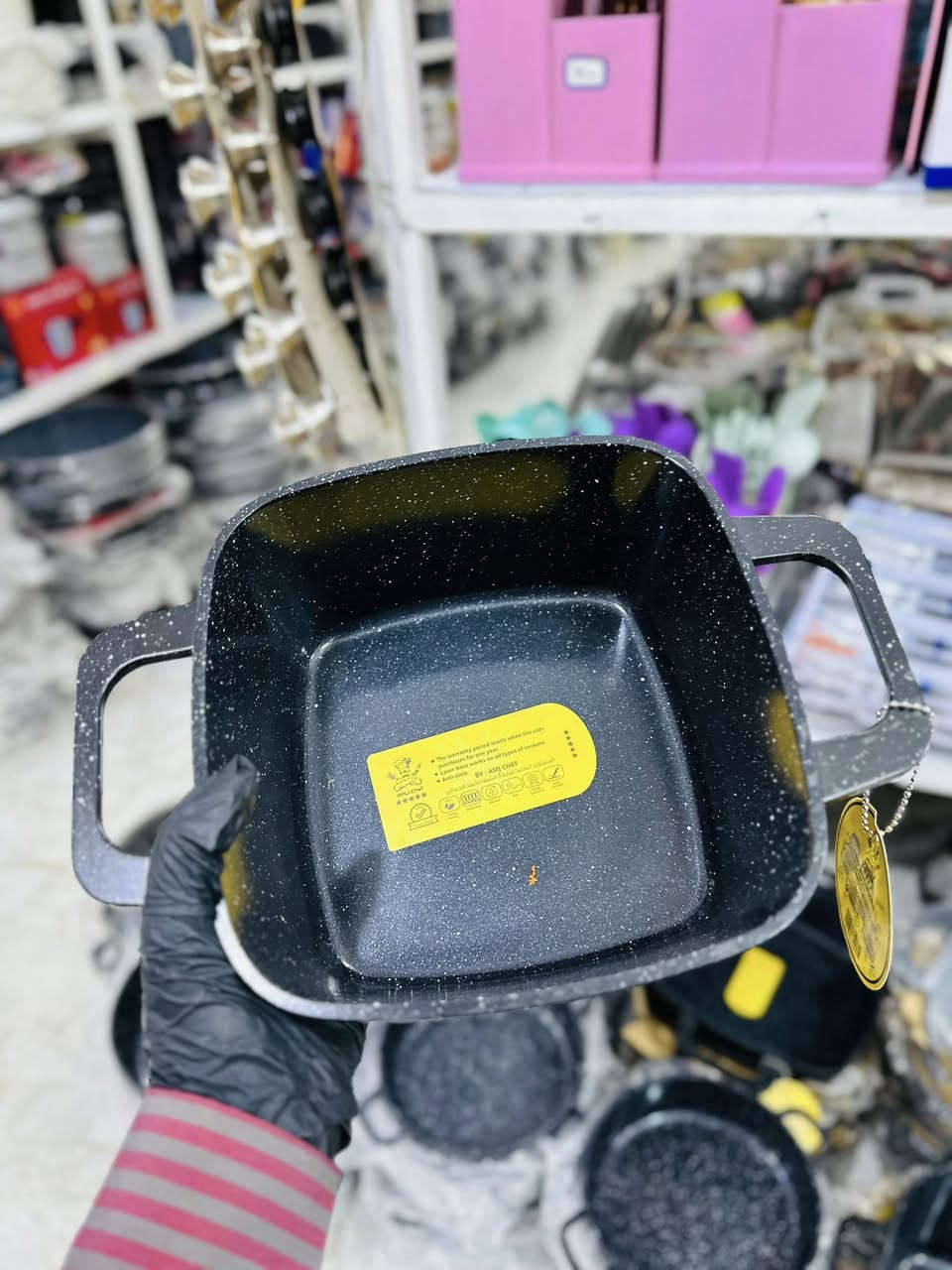 وفرنالڪم مجموعة راقية وبأسعار مناسبة .
العنـوان /مجمع سـوران / خانقـين / دارة ڪونـارة


**إذا كنت صاحب هذا الإعلان وتريد حذفه لأي سبب، رجاءا أرسل رسالة إلى الدعم الفني**
