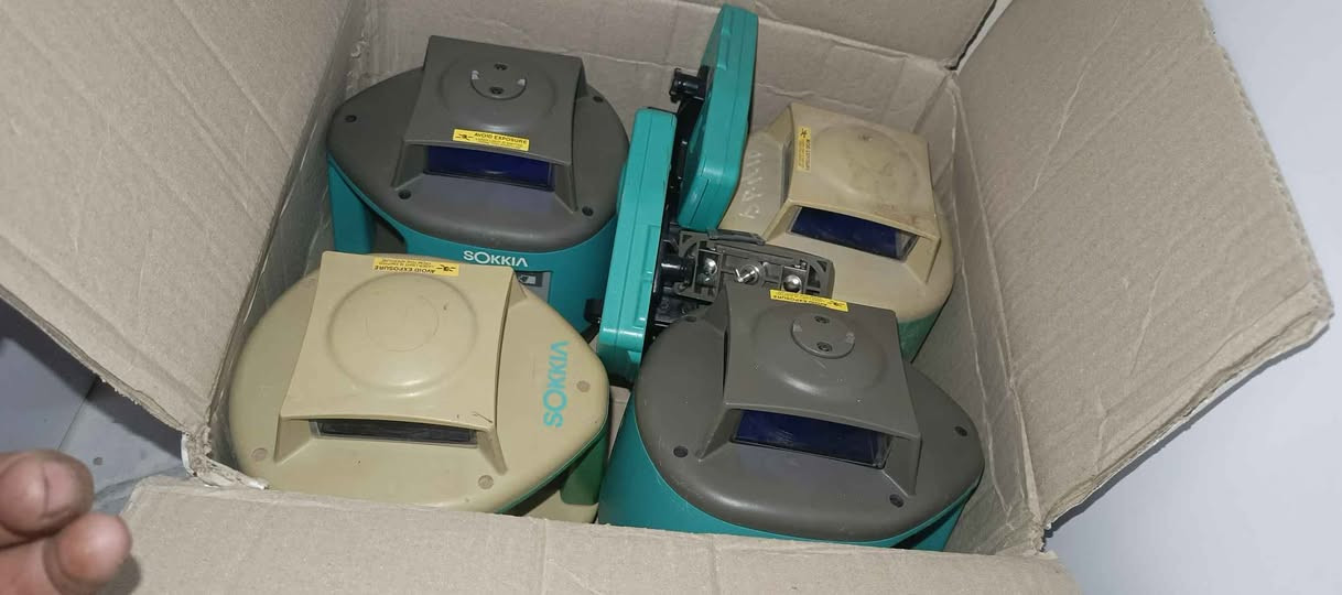 ‎جهاز ليزر مساحات ٨٠٠ متر مربع
جديد قطعتين 
مستخدم قطعتين 
المتواجد داخل الصوره 
قيم وخذ ***********‎ بغداد, العراق
