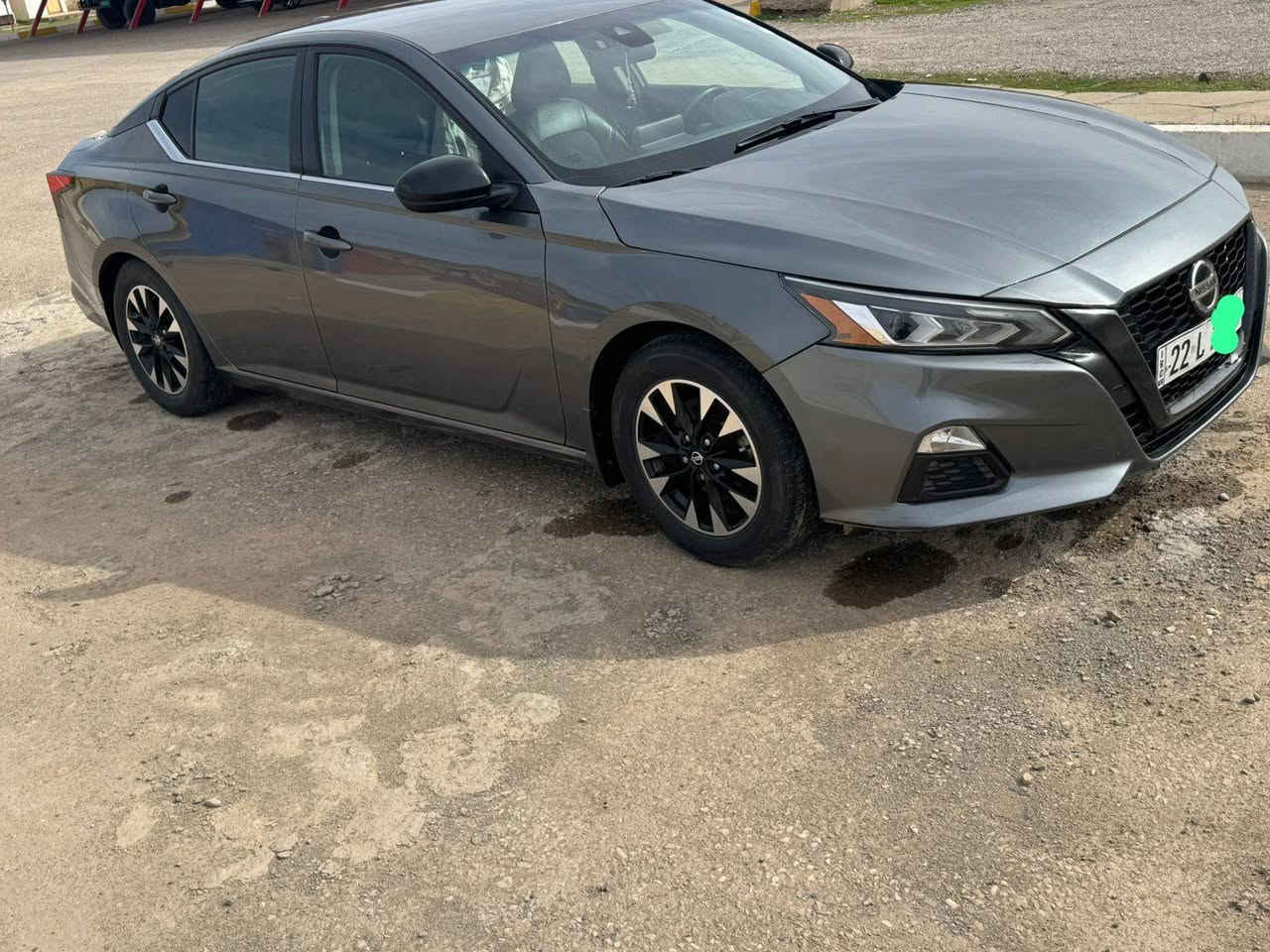 مكلف فقط لنشر //نيسان التيما موديل 2021 SR رقم أربيل تفاصيل سياره موجود داخل منشور موجود سونار اتصال على هذا رقم صاحب ***********
