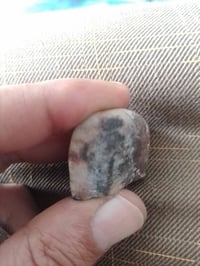 عقيق مصور • حجر كريم