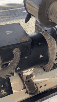 السلام عليكم ،مولدة (بيركز) كاتم جديدة جداً مشتغله نص موسم 165 كيفي السعر 10 آللاف دولار 
مكاني السماوه : ***********
