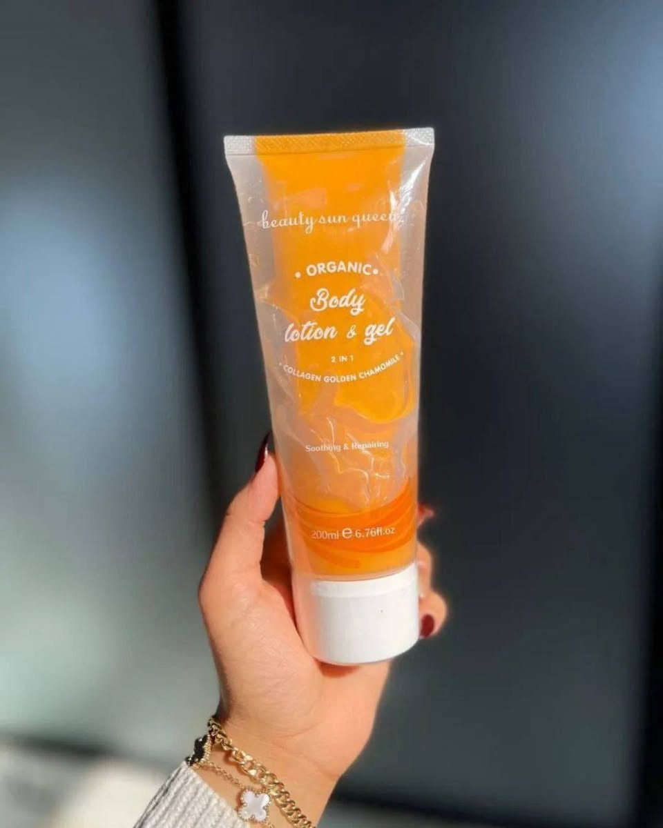 لوشن جسم من ماركة BEAUTY SUN QUEEN 🩷🫧🌿

مرطب للجسم عضوي خالي من المواد الكيميائية 
2 في 1  بنفس العلبة يجي جل ولوشن عصارتين بالداخل 
يرطب ويفتح البشرة ويعتبر مهدئ للبشرة الحساسة المتهيجة ويوازن افراز الدهون بالبشرة
مكوناتة كولاجين ، زهرة الخوخ ، والبابونج 
كل المكونات طبيعية اوركانك 🙂‍↔️🩷

منتج اصلي 💯💯💯
https://wa.me/9647711639378    للطلب  والحجز  والاستفسار  اضغط هنا


**إذا كنت صاحب هذا الإعلان وتريد حذفه لأي سبب، رجاءا أرسل رسالة إلى الدعم الفني**