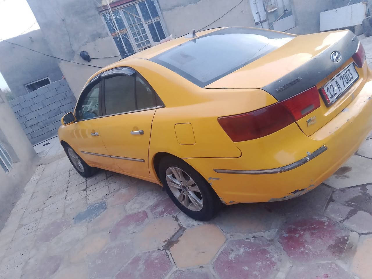 سلام عليكم سوناتا للبيع موديل 10 رقم انكليزي بسمي امريكي مكينه 2400 بيه بخار كير جديد سياره جاهزه حداديه مابيه اي نقص مكاني شطره سعره 80 وبيه مجال *********** سياره مكفولة من تبدل ليبل واحد بيه طخات وعوزه صبغه
