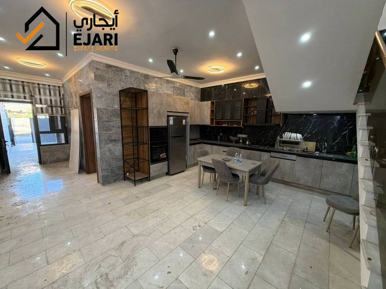 اعلان ايجار 
Ejari  إيجاري 
يوجد منزل في منطقه حي الجامعه بناء حديث مودرن مساحه ١٥٦ متر مجهز سبالت +مطبخ بالكامل 
يحتوي ٣ غرف +حمام عدد٤ +صاله +مطبخ +كراج +حديقه اصغيره  
للاستفسار ***********
اذا مهتم بالسعر اكتب رقم 24 سوف يتم الرد عل الخاص 
نقدم خدمه  اداره العقارات جميع مناطق بغداد في حاله انك مشغول او امسافر وماعندك وكت اتابع البنايه او اي عقار يمنه الحل ايجاري بديل 
يلبي طلبك وانت مكانك بطرق حديثه 

او زيارتنا الى موقع الشركه في حي الجامعه الفرع مقابيل كليه الاداره والاقتصاد فرع مدرسه المباهج👇
 https://maps.app.goo.gl/uwkk4QPYd5EgivjP8?g_st=iw

 للمزيد من العروض يمكنكم الانضمام قناه التلكرام👇
https://t.me/omarEjari

وتساب 👇 فقط رسائل 
https://iwtsp.com/9647710000680

 التيك توك 👇
https://www.tiktok.com/@ejari86?_t=8V089pzmx7t&_r=1

 قناة  YouTube 👇

https://youtube.com/channel/UCPxpJjtiuOb1RoTmh_X9cZQ

#iraq #baghdad #kurdistan #iraqi #تجاري #property #investment #openhouse
#propertyinvestment #luxurylifestyle #apartment #sold #rent #apartments
#عقارات_المنصور #للايجار #ايجار #مجمعات #شقق #إيجاري #الجامعه #القادسيه #الجادريه #اليرموك #الداوودي #تجاري  #الداوودي #كراده #الجادريه #بغداد
