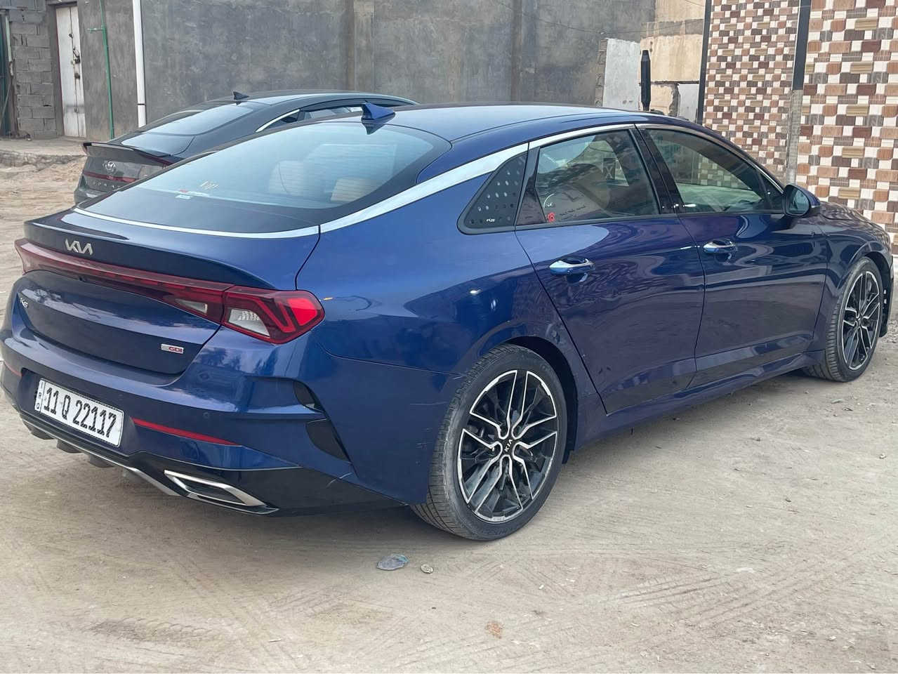 السلام عليكم 
وأرد كوري   بانزين 
فول موصفات. لمتدد. موصفات Vip 
كشنات. عسلي  جلد تدفع تبريد  
تبريد قطعتين 
شاشه دجتله 
كير ماوس 
ستيرن مدفه 
فول تحكم  فول الفول 
معوقين رقم بغداد. حاضر الوكاله. 
وارد كوري   بانزين فقط 
مكينه ١٦٠٠ تيربو.   
تبديل جاملغ بنيد.   كوري ما ينكلف من الصبغ 

البصره القرنه 
***********   

السعر١٦٠ القرنة, البصرة
