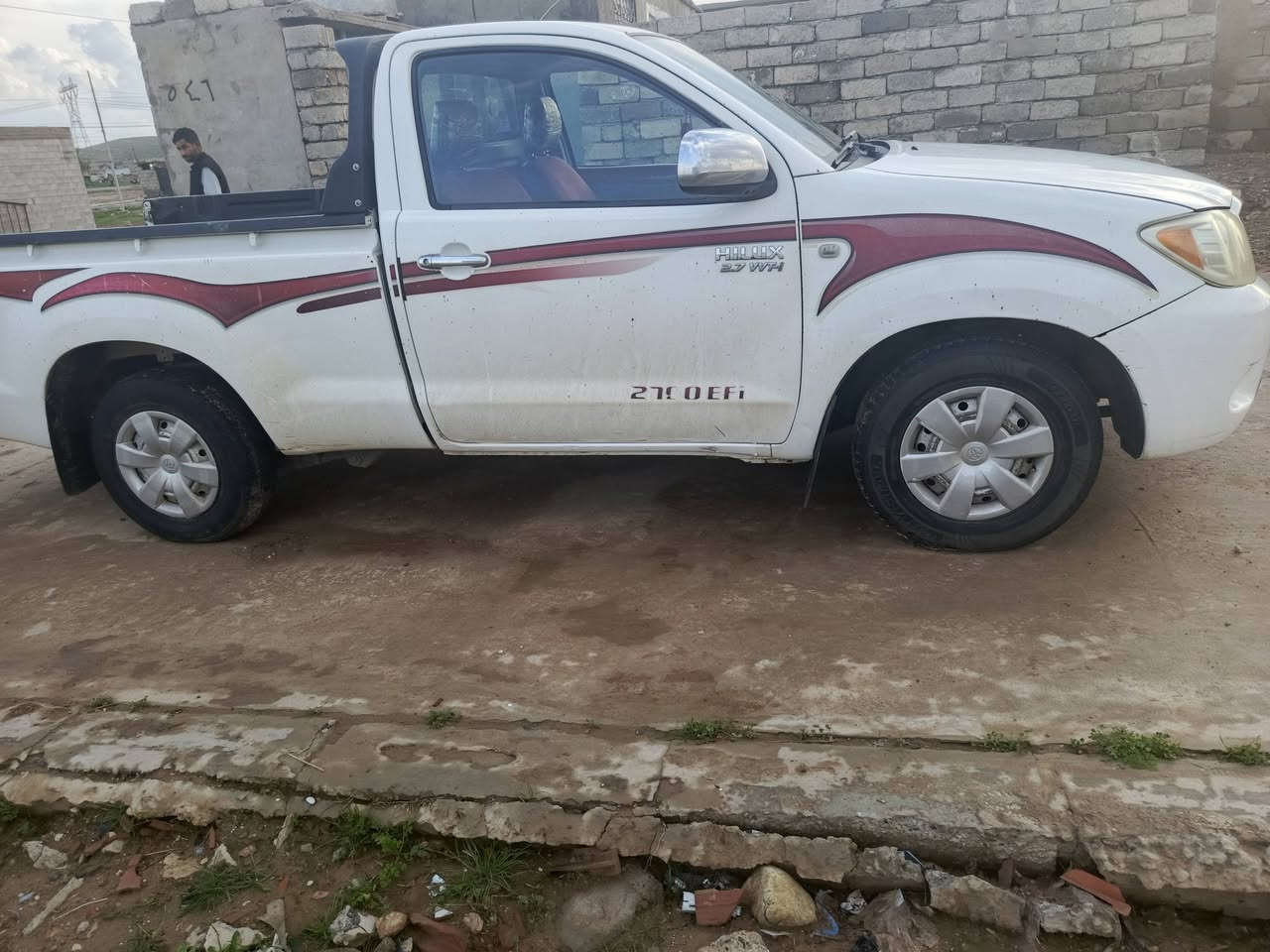 بيكم اللبيع موديل 2006رقم صلاح الدين سيارة جاهزة من كلشي فول مواصفات مكان السيارة الموصل. تفاصيل اكثر اتصل على رقم***********////***********/
