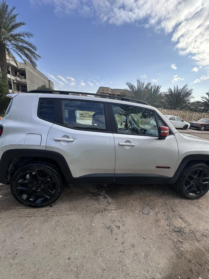 ‎جيب رينجيد موديل ٢٠٢٠

لون رصاصي رقم اربيل بااسمي

‎محرك 4 سلندر حجم 2400

‎الابواب الامامية بصمة والتشغيل بصمة تشغيل عن بعد
‎هاندبريك اوتو بصمة ـ تبريد ثلج 
تدفئة 
‎ تخبل كهربائيات كلها  
كير 9 نمر مكينه خير من الله 

١٣٠ سعرها
مابيها حادث امامي
كامله سياره مابيها اي نقص 
والسونار حثبته بلكومنتات

للاتصال***********
