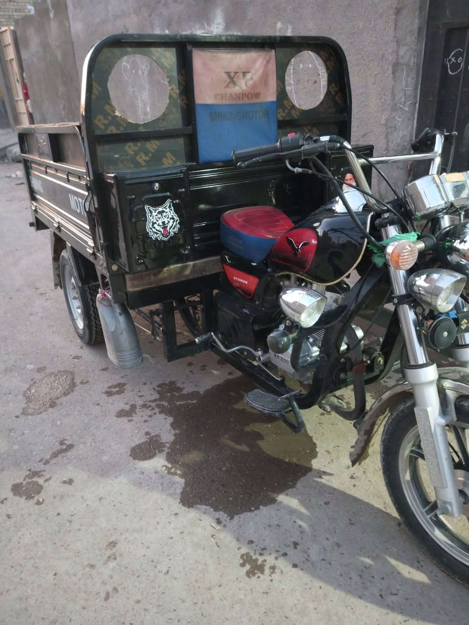 سلام عليكم اخواني ستوته للبيع موديل 25 نضيفه السعر 2500 رقم الهاتف *********** العنوان بغداد المعامل
