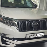 برادو VX • ٢٠٢٣ • ماشي ٨٢٥٠