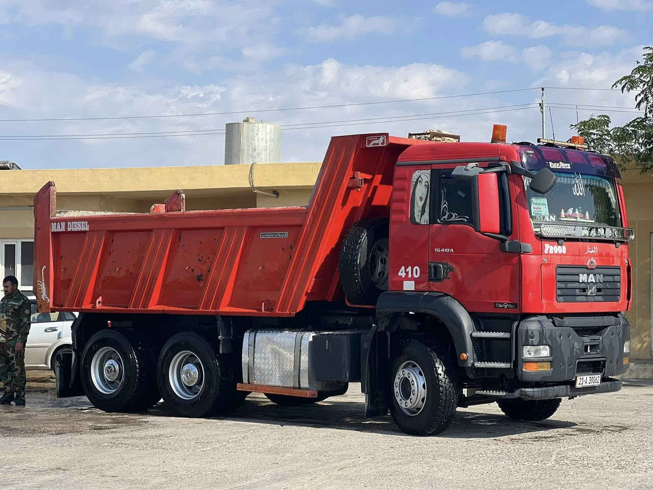 مان سكس مجموعة جي أف حجم مكينه 410 بم ونوزل  وهاي رقمي ***********
