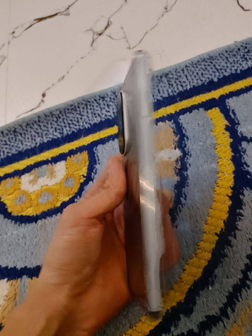 السلام عليكم جهاز POCO M7 PLUS 5G
جهاز كلش نضيف طك كارتون بطاريه 7000 شاشه تخبل دبل سيم كارت صوت عالي المكان ناصريه قرب المستشفى التركي السعر 124 او مراوس بأيفون الاستفسار *********** متواجد ع فيس
