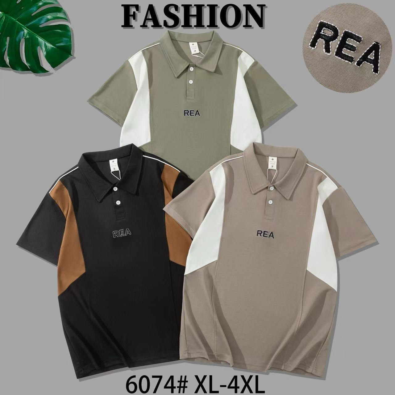 ياخه صيني الدرزن ٩٥ الف 

 قياس من xl إلى xxxx كل لون ٤ قطع


**إذا كنت صاحب هذا الإعلان وتريد حذفه لأي سبب، رجاءا أرسل رسالة إلى الدعم الفني**