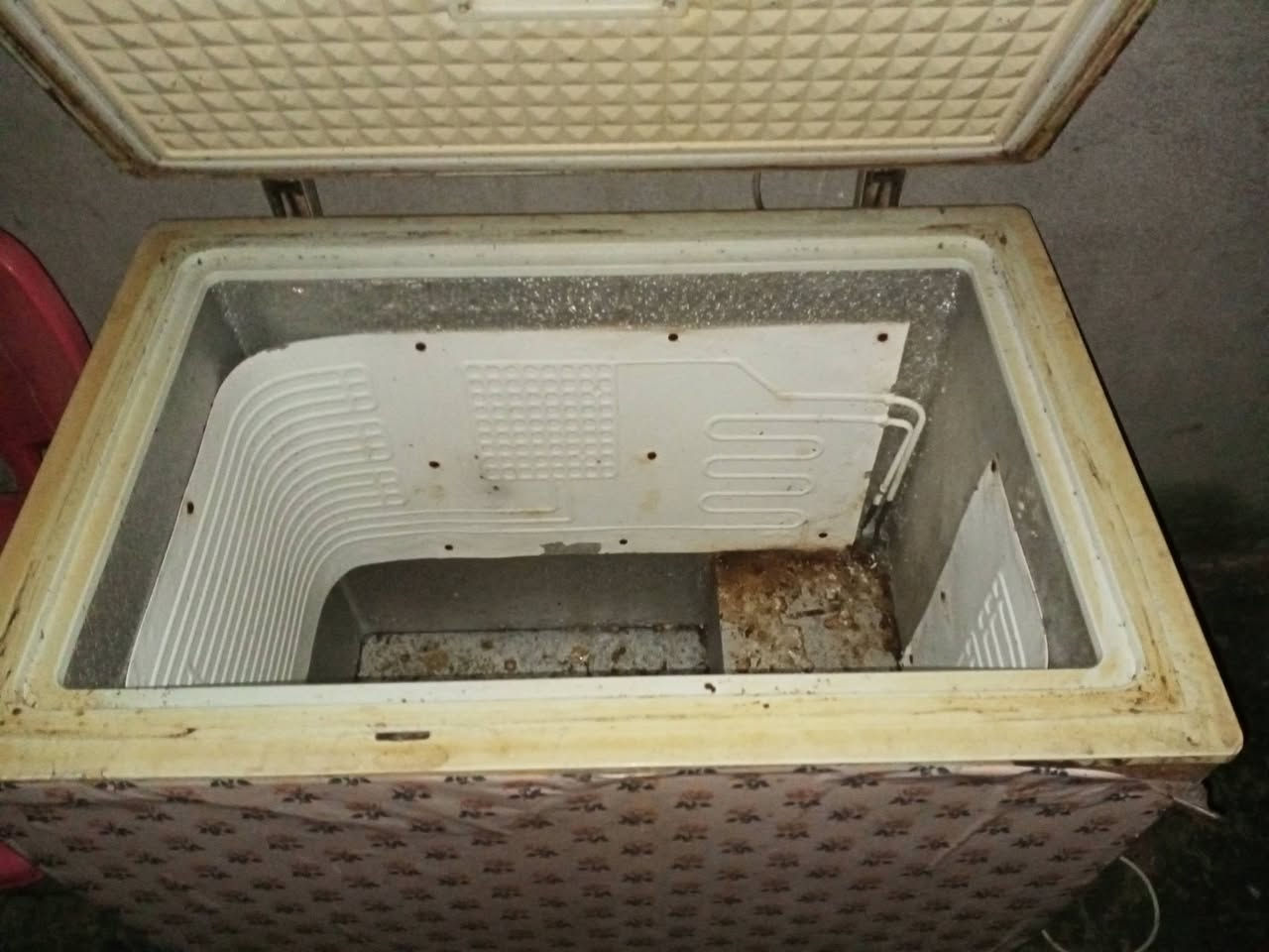 مجمده وثلاجه لبيع


**إذا كنت صاحب هذا الإعلان وتريد حذفه لأي سبب، رجاءا أرسل رسالة إلى الدعم الفني**