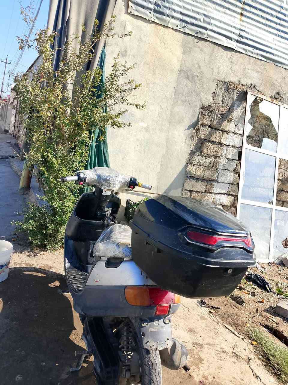 السلام عليكم موتور بروتين للبيع المكان قريه الحاج علي السعر 200 قفل وهذا الرقم***********
