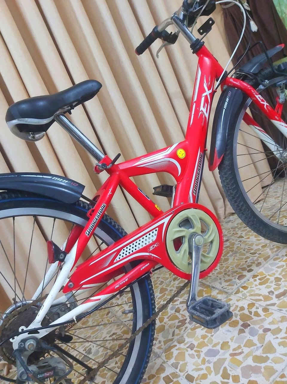 بايسكل نوع جبلي ماركة BRIDGESTONE برجستون ياباني نظافة 93/%

السعر 75الف ثابت 🔓

((العنوان/بغداد/البلديات)) رقم الهاتف ***********
