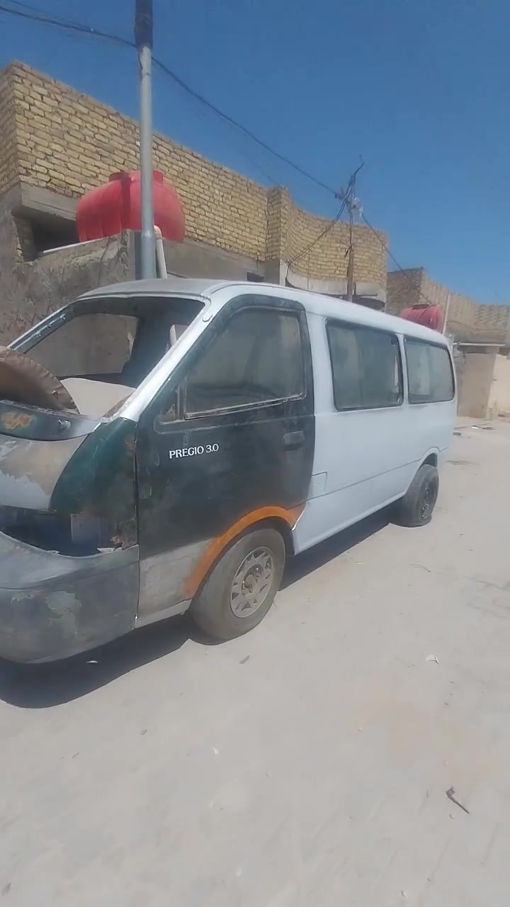 السلام عليكم من رخصه الادمن المحترم عندي هاي البريجو ابيع تفصيخ ايش تحتاج غراض موجود مكينهتايرات ابيعها كلها تفصيخ عادي بكاني بغداد ايش تحتاج غراض موجود بغداد مدينه الصدر هذا رقم التليفون***********
