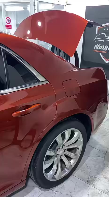 السلام عليكم كرايسلر أوباما موديل2021 لون مميز مشمشي دخول جديد كتأب ظباط بابل
فئة التورنك   كفالة عامة فقط دعامية .

كير محرك كفالة 

السيارة بالواقع أحلى 

مكان السيارة الناصرية المركز 

الهاتف ***********
