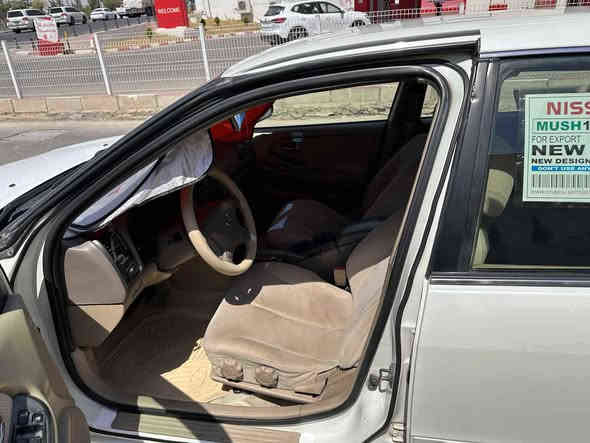 نیسان ماکزیما 2006 تۆماتیک جام کاره با گێر و مە کینە غرامه به ناو کردن توند و تۆلی به شه رت دوو پارچە ی سبوغه بێ لێدران سحری 70 وه ره قه و که مێک مه جال شوێن مسیف کۆڕێ 
*********** شقلاوة
