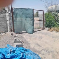 حديد مستعمل • كرفان ١٢م • كركوك ساقزلي