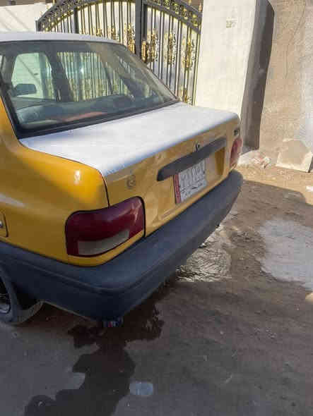 سلام عليكم سايبه للبيع مديل 2011 سياره خير من الله مكينه وكير حلوات هيئه + غرامات مصفر تحويل ثاني يوم شواصي مكفوله رقم (***********) متواجد واتس 
سعر 27 وبيه مجال 
مكان بغداد حي الجهاد
