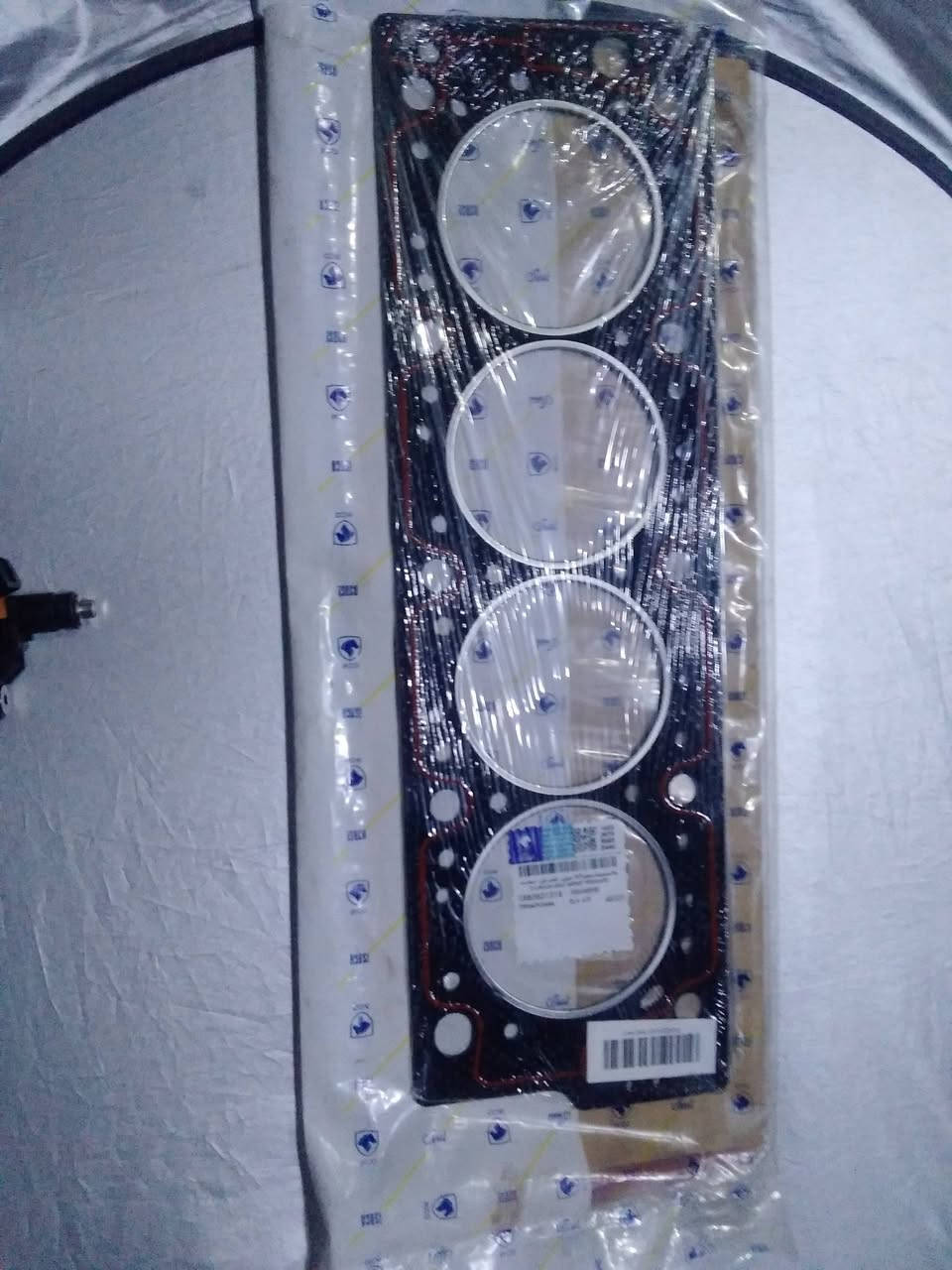 سلام عليكم عندي غراض البيع بيجو سمند درع هوك نوزلات ماطور مروحة بوربرنات هاوزن  اي سي كاز كيت جديد  صدر نقص بس بوش طبلة مكاني الشعب ***********
