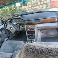 مرسيدس • ١٩٩١ • مكينة ٢٫٥