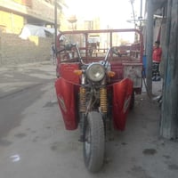 ستوتة • توك توك • بغداد العبيدي