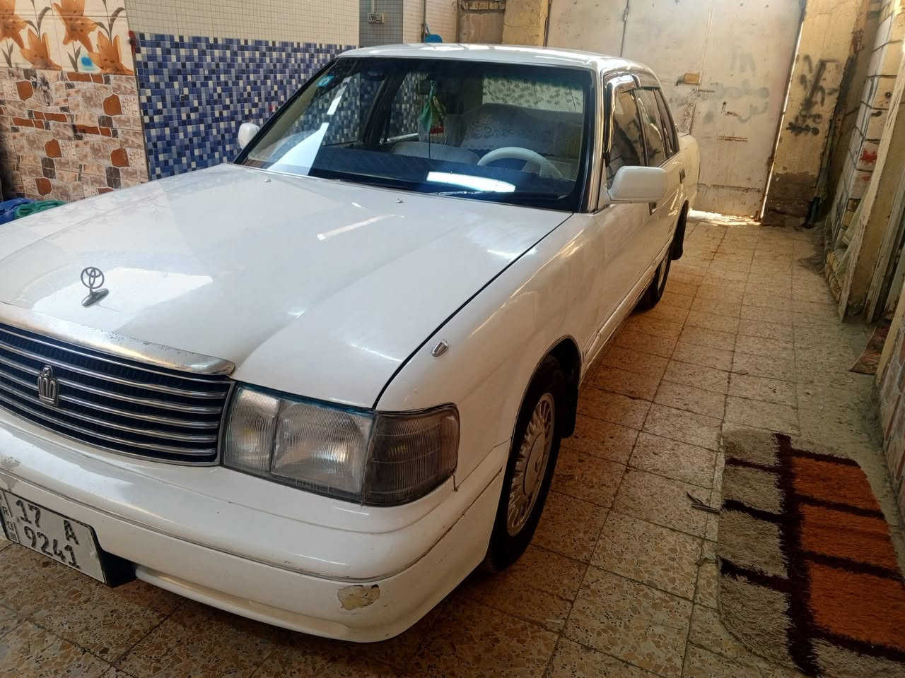 سلام عليكم ارنب طويله موديل 95 رقم مثنى انكليزي تحويل ثاني يوم راعيهه ابو السنويه يمي مكينه وكير ثنين ونص ديلكو جديده حداديه وسط كهربائيات شغاله باتري جديد تبريد شغاله ثلج تخم تاير جديد السياره جاهزه شرط التراي بيهه لحيم كد اصبع بل شاصي يعني اقره بين قوسين اتعهدلك ( الكص ونقل الجثه ولكلبه وتحويل ولغرامات ) السعر 48وبيهه مجال قليل بيع مستعجل العنوان الناصريه المركز للاستفسار اتصال على الرقم ***********غير متواجد عل فيس اتصل فقط
